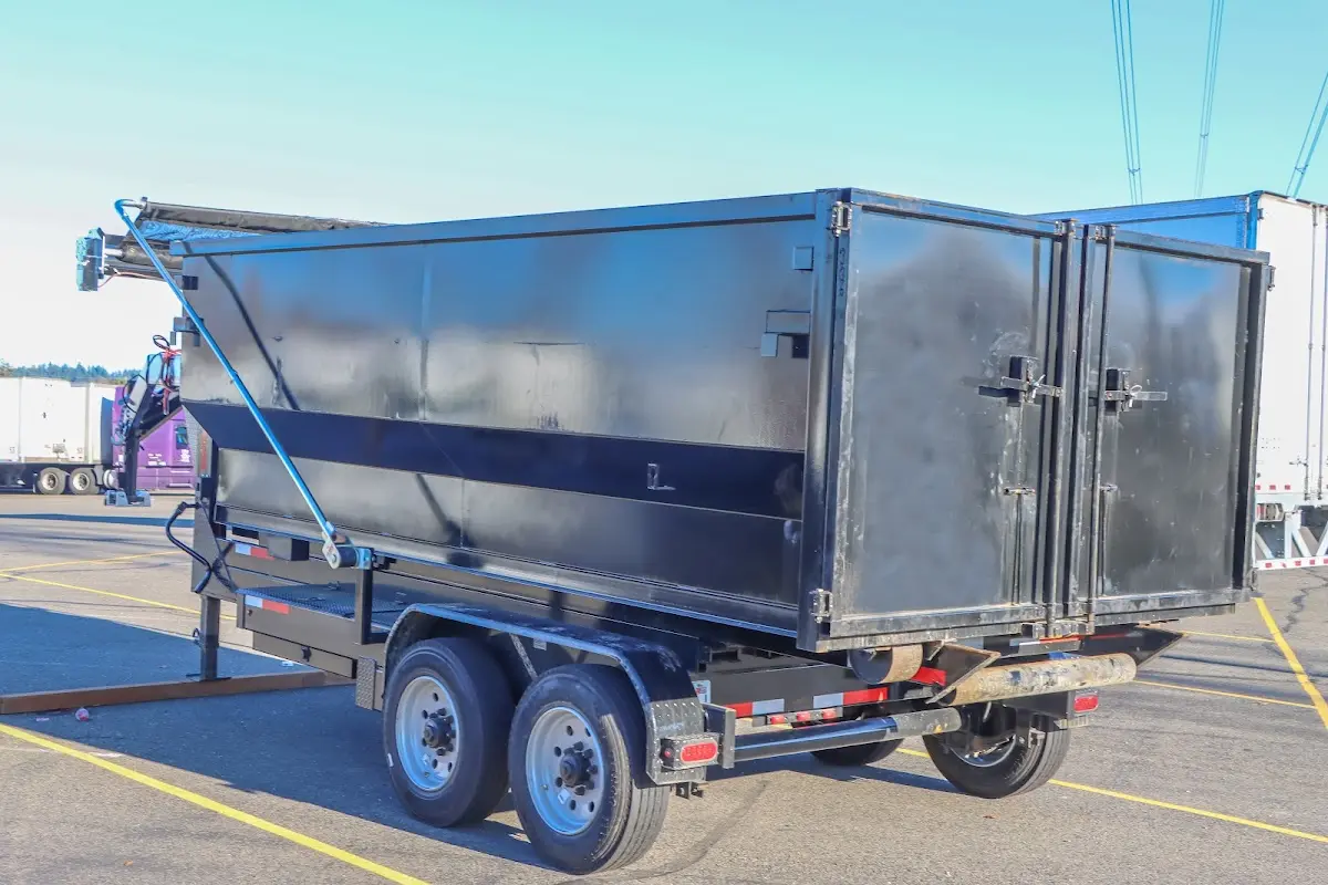 8 Yard Dumpster Rental in Lewiston, ID
